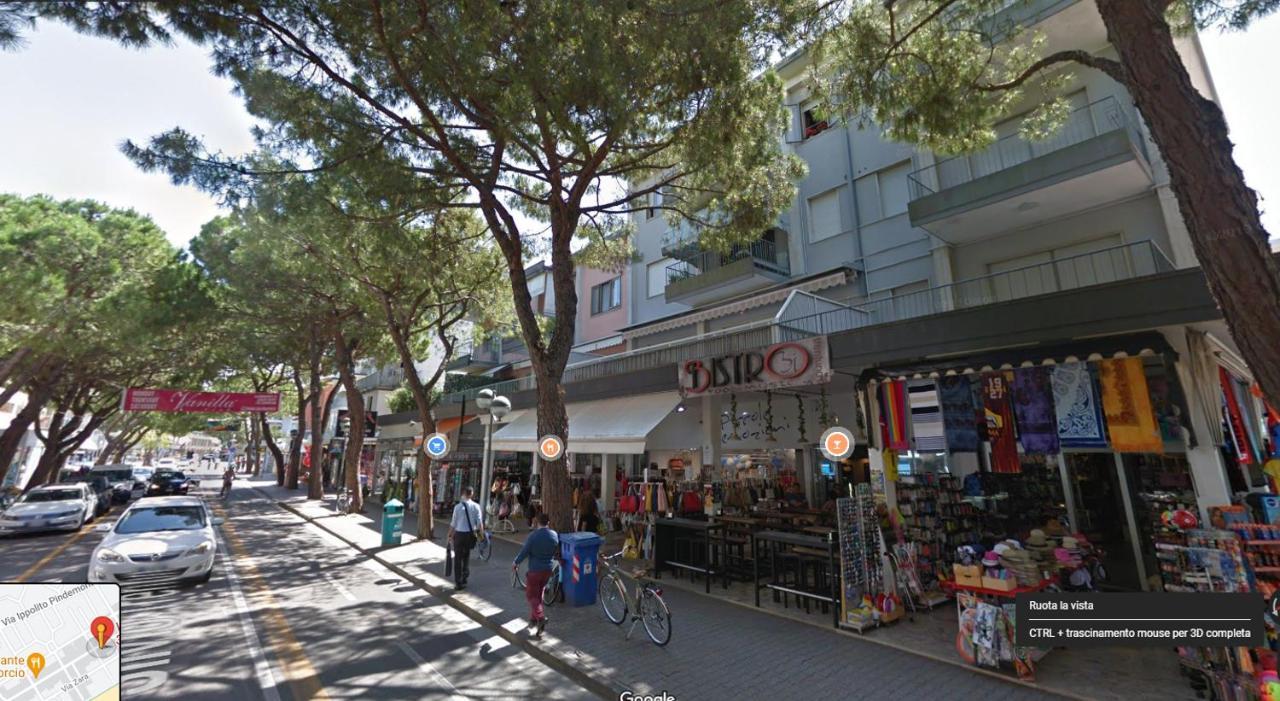 Appartamento Mazzini Jesolo Eksteriør billede