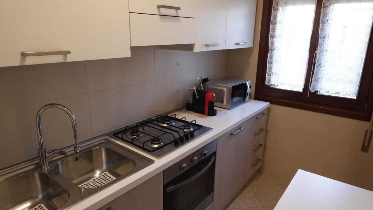 Appartamento Mazzini Jesolo Eksteriør billede