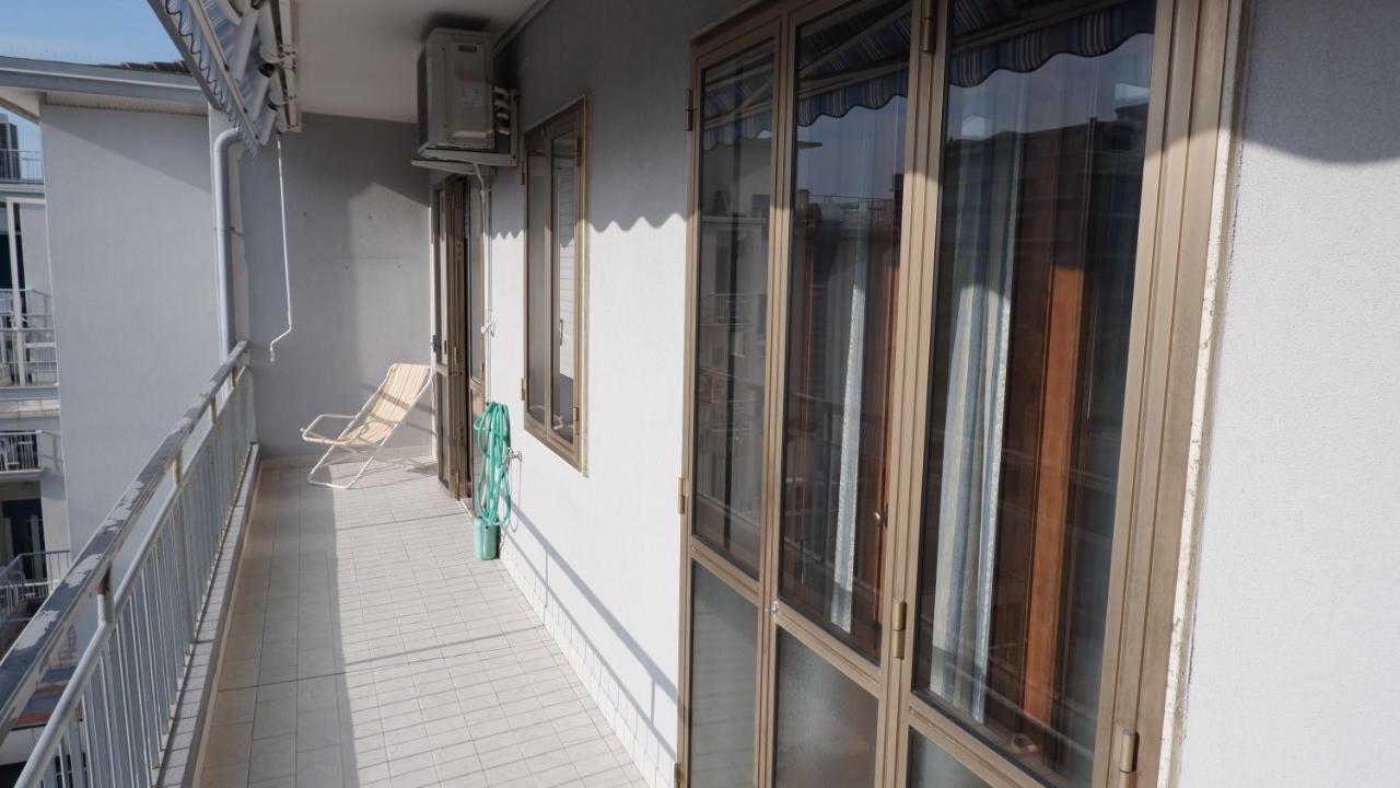 Appartamento Mazzini Jesolo Eksteriør billede