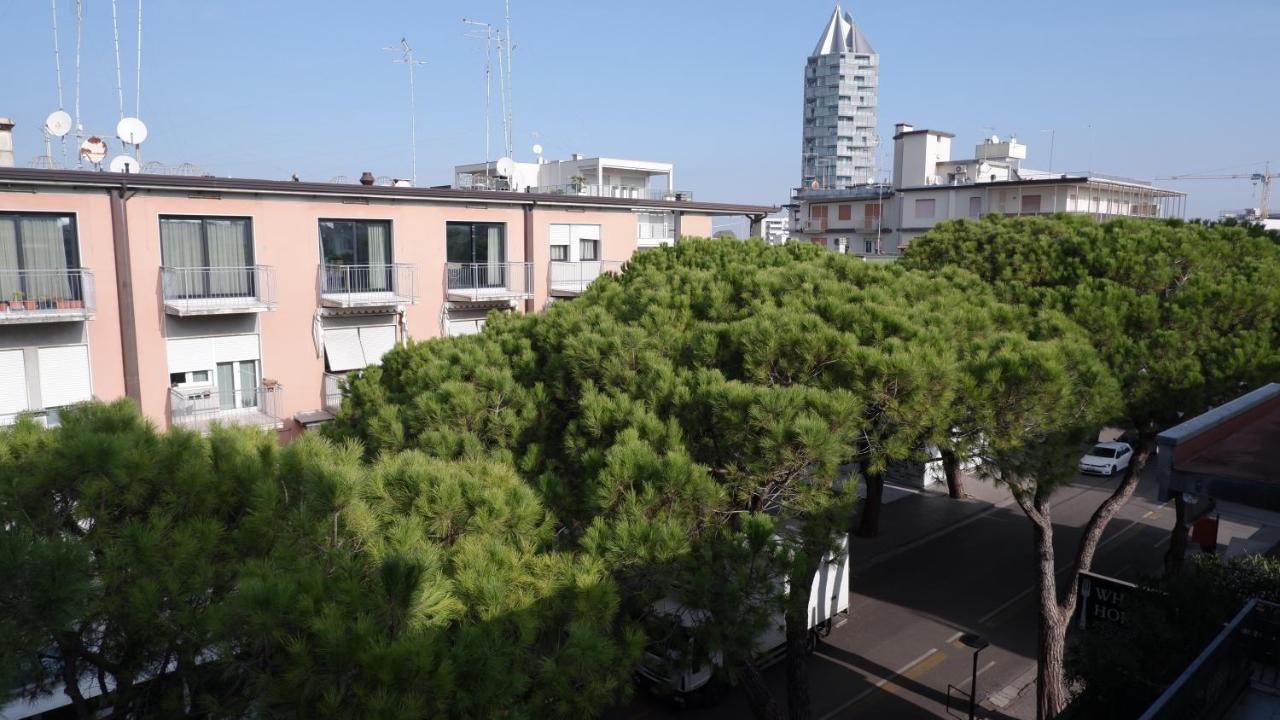 Appartamento Mazzini Jesolo Eksteriør billede