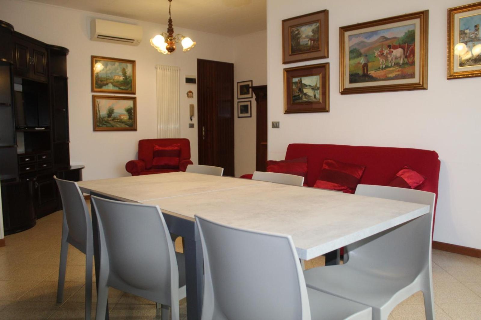 Appartamento Mazzini Jesolo Eksteriør billede